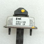 Opel Insignia B Aizmugurējā kreisā labā durvju bremzes durvju āķa eņģe 39089088