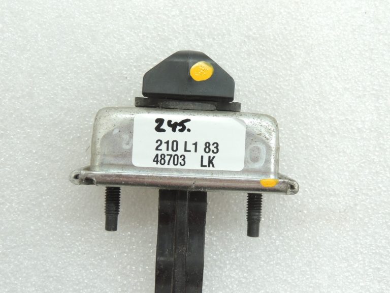 Opel Insignia B Aizmugurējā kreisā labā durvju bremzes durvju āķa eņģe 39089088