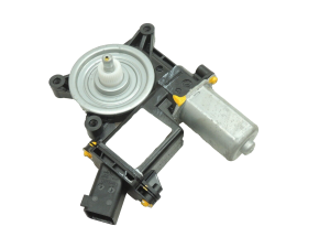 Opel Insignia B Aizmugurējā kreisā loga regulatora motors 39176511 Liftera motors Aizmugurējais kreisais