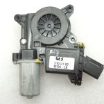 Opel Insignia B Aizmugurējā kreisā loga regulatora motors 39176511 Liftera motors Aizmugurējais kreisais