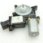 Opel Insignia B Aizmugurējā kreisā loga regulatora motors 39176511 Liftera motors Aizmugurējais kreisais