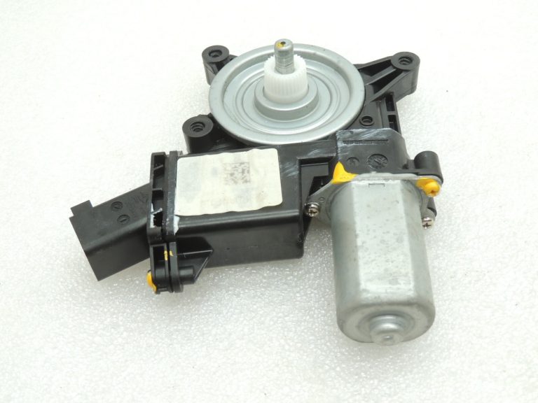 Opel Insignia B Aizmugurējā kreisā loga regulatora motors 39176511 Liftera motors Aizmugurējais kreisais