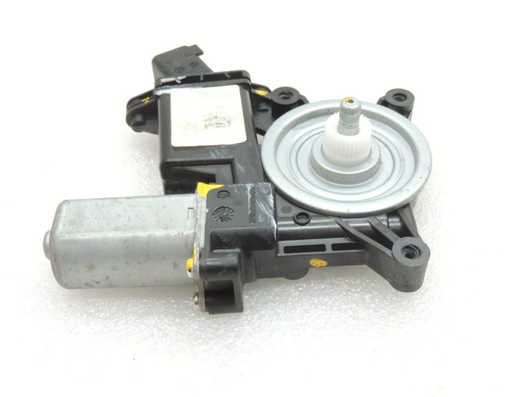 Opel Insignia B Aizmugurējā kreisā loga regulatora motors 39176511 Liftera motors Aizmugurējais kreisais