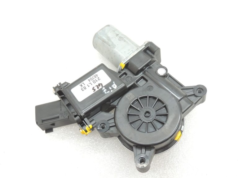 Opel Insignia B Aizmugurējā kreisā loga regulatora motors 39176511 Liftera motors Aizmugurējais kreisais