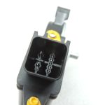 Opel Insignia B Aizmugurējā kreisā loga regulatora motors 39176511 Liftera motors Aizmugurējais kreisais