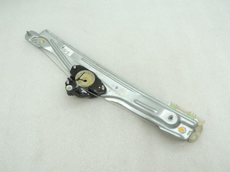 Opel Insignia B Aizmugurējā kreisā loga regulatora piezīmes 39138555 39176507