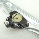 Opel Insignia B Aizmugurējā kreisā loga regulatora piezīmes 39138555 39176507