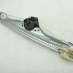 Opel Insignia B Aizmugurējā kreisā loga regulatora piezīmes 39138555 39176507
