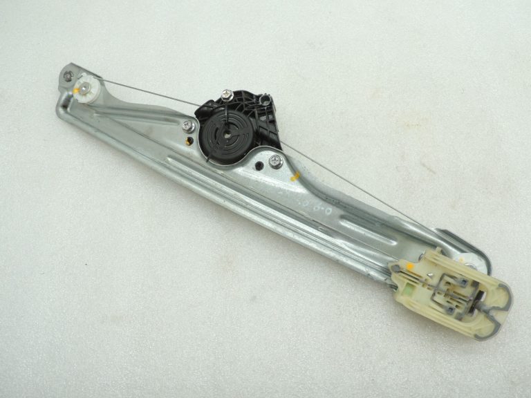 Opel Insignia B Aizmugurējā kreisā loga regulatora piezīmes 39138555 39176507