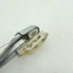 Opel Insignia B Aizmugurējā kreisā loga regulatora piezīmes 39138555 39176507