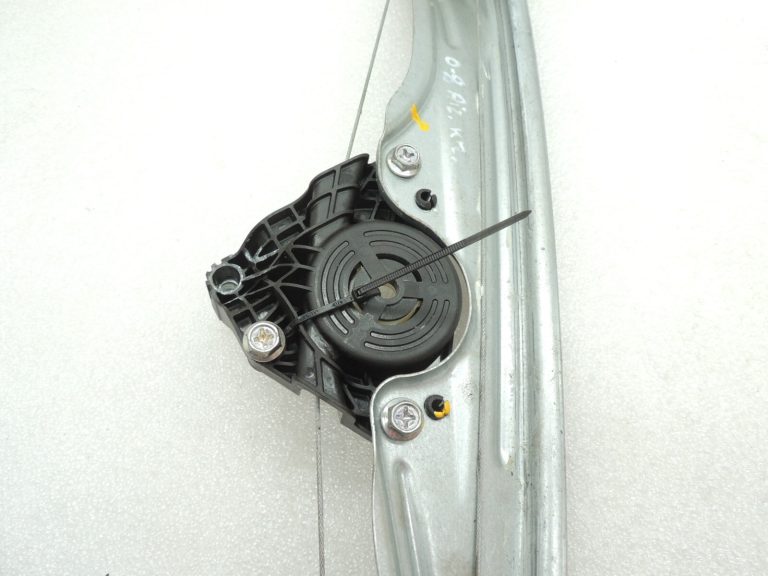 Opel Insignia B Aizmugurējā kreisā loga regulatora piezīmes 39138555 39176507