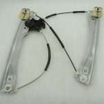 Opel Insignia B Priekšējā kreisā loga regulatora mehānisma sliede 39138553 39176499