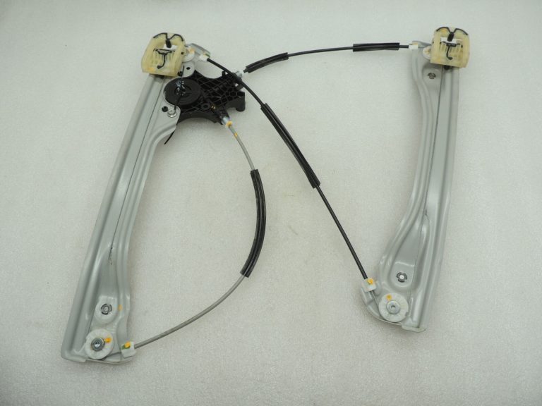 Opel Insignia B Priekšējā kreisā loga regulatora mehānisma sliede 39138553 39176499