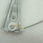 Opel Insignia B Priekšējā kreisā loga regulatora mehānisma sliede 39138553 39176499
