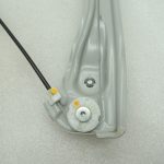 Opel Insignia B Priekšējā kreisā loga regulatora mehānisma sliede 39138553 39176499