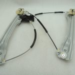 Opel Insignia B Priekšējā kreisā loga regulatora mehānisma sliede 39138553 39176499