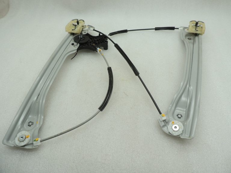 Opel Insignia B Priekšējā kreisā loga regulatora mehānisma sliede 39138553 39176499