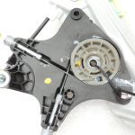 Opel Insignia B Priekšējā kreisā loga regulatora mehānisma sliede 39138553 39176499