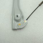 Opel Insignia B Priekšējā kreisā loga regulatora mehānisma sliede 39138553 39176499