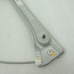 Opel Insignia B Priekšējā kreisā loga regulatora mehānisma sliede 39138553 39176499
