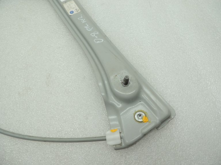 Opel Insignia B Priekšējā kreisā loga regulatora mehānisma sliede 39138553 39176499
