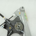 Opel Insignia B Priekšējā kreisā loga regulatora mehānisma sliede 39138553 39176499