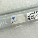 Opel Insignia B Priekšējā kreisā loga regulatora mehānisma sliede 39138553 39176499
