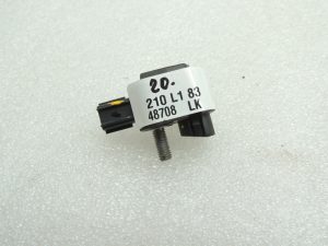 Opel Insignia B Gaisa spilvena sensors Crash sensors priekšējais kreisais 13583355