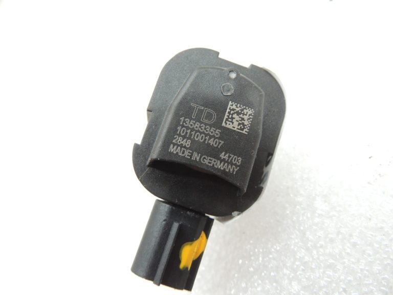 Opel Insignia B Gaisa spilvena sensors Crash sensors priekšējais kreisais 13583355