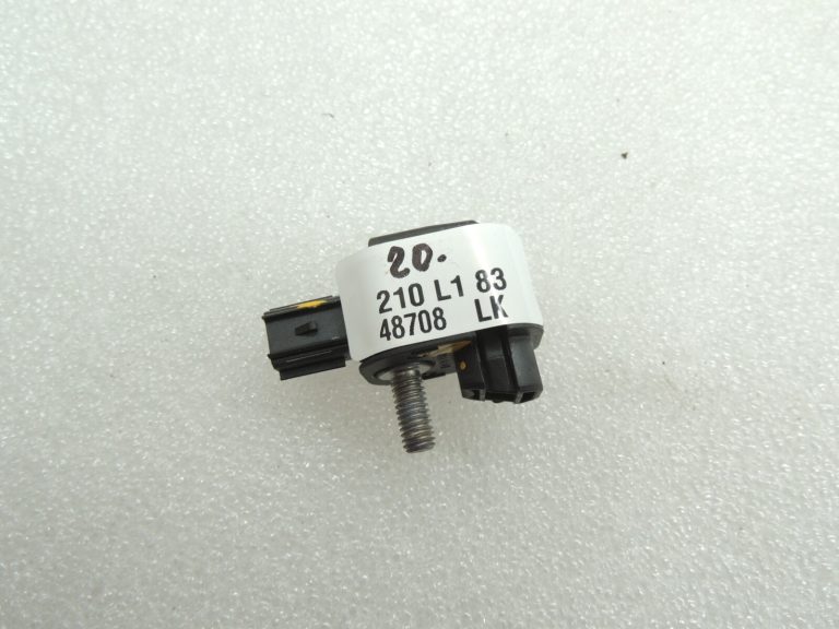Opel Insignia B Gaisa spilvena sensors Crash sensors priekšējais kreisais 13583355