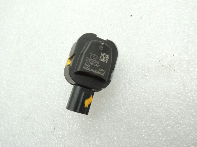 Opel Insignia B Gaisa spilvena sensors Crash sensors priekšējais kreisais 13583355