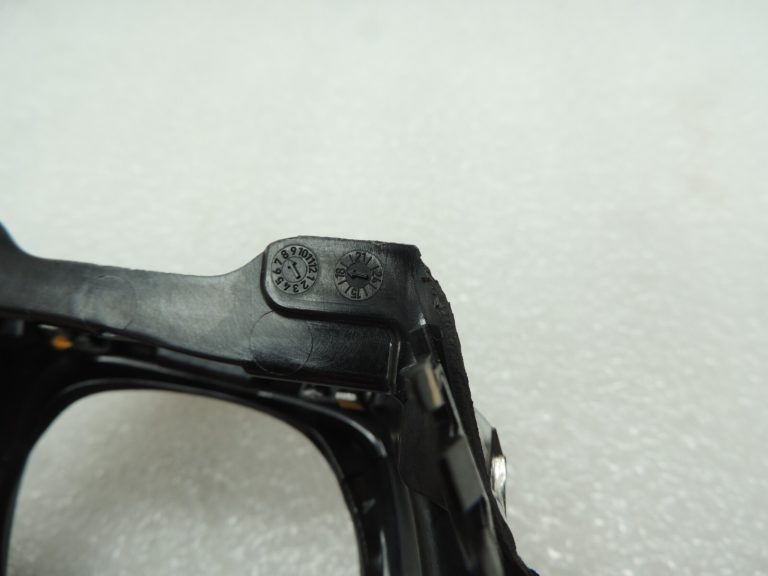 Opel Insignia B ZKW Intelli Lux Led lukturu vāks kreisais 10500070450