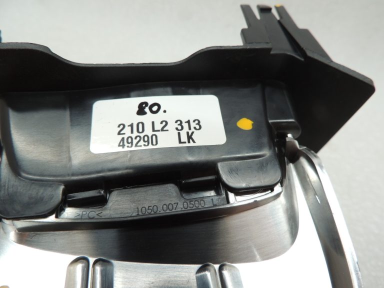Opel Insignia B ZKW Intelli Lux Led lukturu vāks kreisais 10500070450