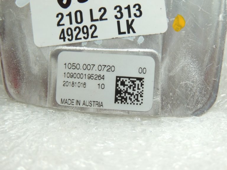 Opel Insignia B ZKW Intelli Lux Led lukturi LED modulis 10500070310