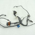 Opel Insignia B ZKW Intelli Lux Led priekšējo lukturu vadu instalācija pa kreisi pa labi