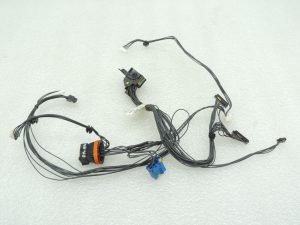 Opel Insignia B ZKW Intelli Lux Led priekšējo lukturu vadu instalācija pa kreisi pa labi