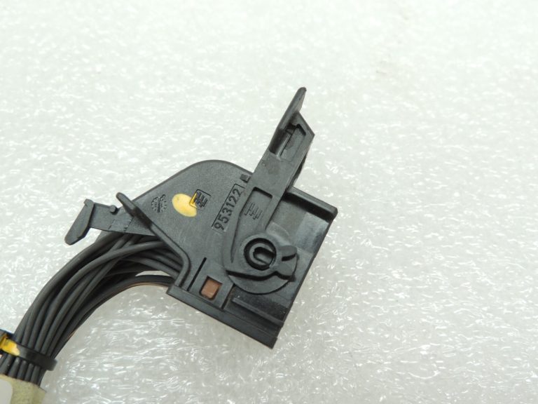 Opel Insignia B ZKW Intelli Lux Led priekšējo lukturu vadu instalācija pa kreisi pa labi