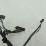 Opel Insignia B ZKW Intelli Lux Led priekšējo lukturu vadu instalācija pa kreisi pa labi