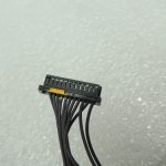 Opel Insignia B ZKW Intelli Lux Led priekšējo lukturu vadu instalācija pa kreisi pa labi