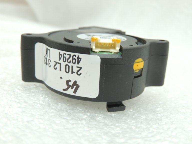Opel Insignia B ZKW Intelli Lux Led priekšējo lukturu ventilators BFB0512HCG9