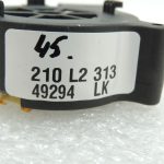Opel Insignia B ZKW Intelli Lux Led priekšējo lukturu ventilators BFB0512HCG9