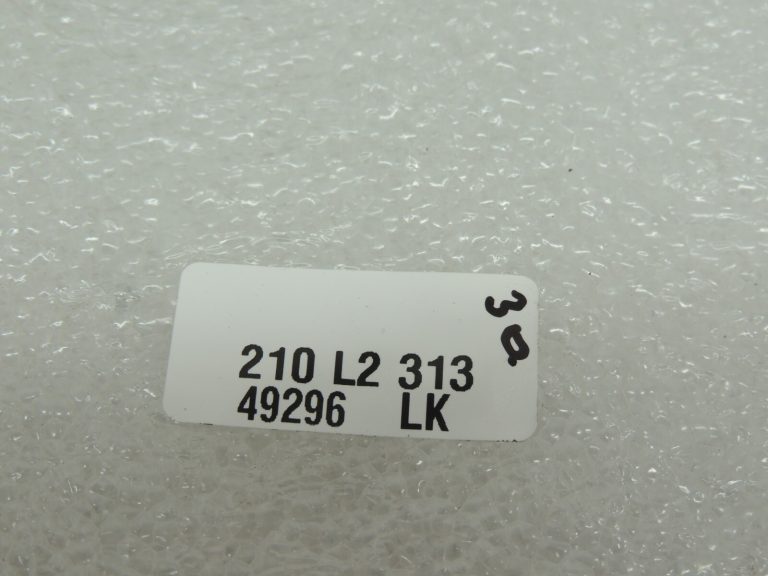 Opel Insignia B motora pārsega atbrīvošanas rokturis Svira YR004011YX