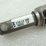 Opel Insignia B Apakšējā stūres vārpstas universālā locītava 22950928 Stūres vārpsta