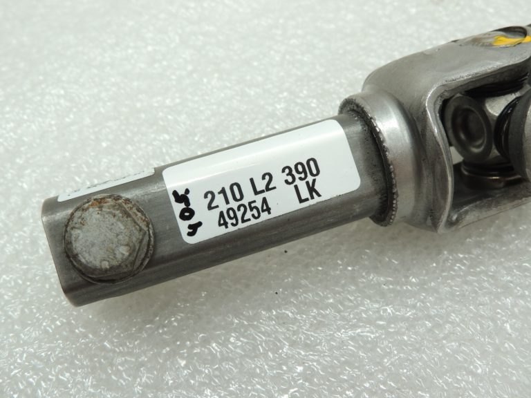 Opel Insignia B Apakšējā stūres vārpstas universālā locītava 22950928 Stūres vārpsta