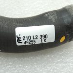 Opel Insignia B FWD benzīna degvielas uzpildes šļūtene 23319484