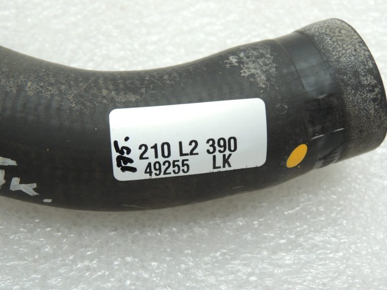 Opel Insignia B FWD benzīna degvielas uzpildes šļūtene 23319484