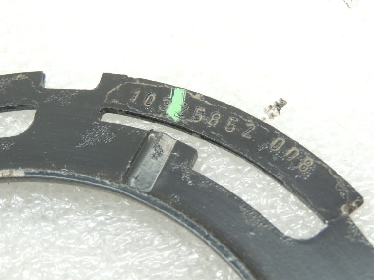 Opel Insignia B FWD benzīna degvielas tvertnes sūkņa blīvējuma gredzens 10325852