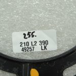 Opel Insignia B FWD benzīna degvielas tvertnes sūkņa blīvējuma gredzens 10325852