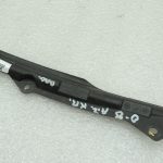 Opel Insignia B hečbeks aizmugurējo durvju ūdens aizsardzības blīvējums kreisajā augšējā pusē 39133423