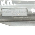 Opel Insignia B hečbeks aizmugurējo durvju ūdens aizsardzības blīvējums kreisajā augšējā pusē 39133423